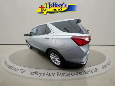 More photos of 2021 CHEVROLET EQUINOX LT at Jeffrey's Auto Exchange, Inc., IN