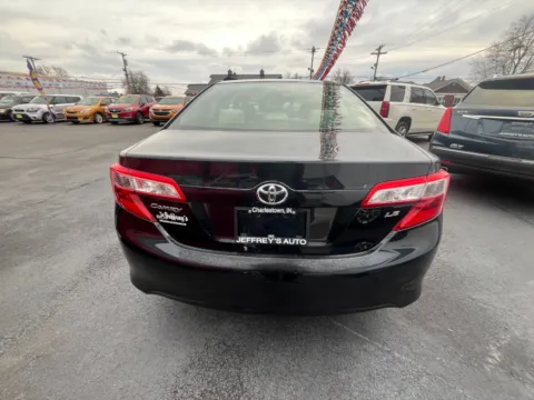 More photos of 2012 TOYOTA CAMRY L at Jeffrey's Auto Exchange, Inc., IN