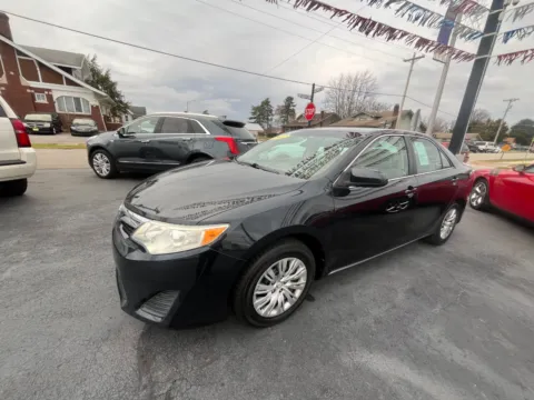Photos of 2012 TOYOTA CAMRY L for sale in Scottsburg, IN at Jeffrey's Auto Exchange, Inc.