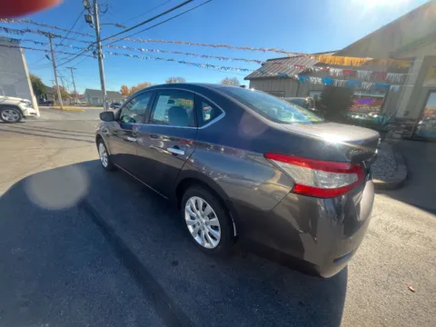 More photos of 2015 NISSAN SENTRA S at Jeffrey's Auto Exchange, Inc., IN