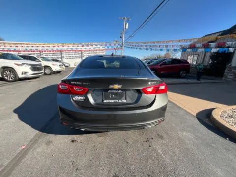 More photos of 2017 CHEVROLET MALIBU PREMIER at Jeffrey's Auto Exchange, Inc., IN