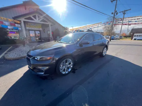 Photos of 2017 CHEVROLET MALIBU PREMIER for sale in Scottsburg, IN at Jeffrey's Auto Exchange, Inc.