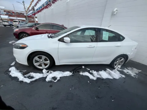 Another view of 2015 DODGE DART SXT for sale in Scottsburg, IN at Jeffrey's Auto Exchange, Inc.