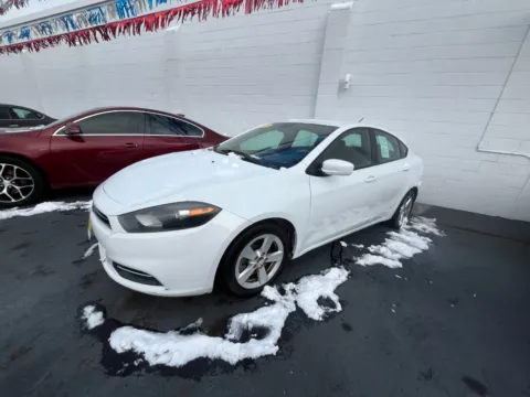 Photos of 2015 DODGE DART SXT for sale in Scottsburg, IN at Jeffrey's Auto Exchange, Inc.