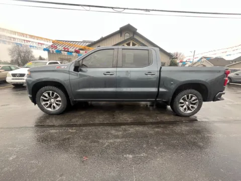 Another view of 2019 CHEVROLET SILVERADO 1500 RST for sale in Scottsburg, IN at Jeffrey's Auto Exchange, Inc.