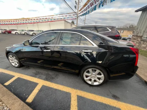 Another view of 2014 CADILLAC ATS 2.0T for sale in Scottsburg, IN at Jeffrey's Auto Exchange, Inc.