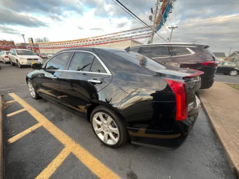 More photos of 2014 CADILLAC ATS 2.0T at Jeffrey's Auto Exchange, Inc., IN