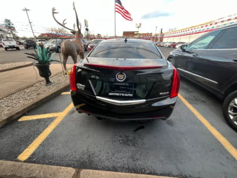 More photos of 2014 CADILLAC ATS 2.0T at Jeffrey's Auto Exchange, Inc., IN