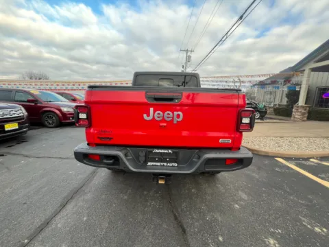 More photos of 2020 JEEP GLADIATOR OVERLAND at Jeffrey's Auto Exchange, Inc., IN