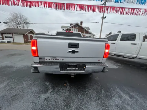 More photos of 2015 CHEVROLET SILVERADO 1500 LT at Jeffrey's Auto Exchange, Inc., IN