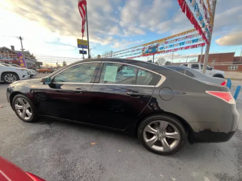Another view of 2013 ACURA TL SH-AWD for sale in Scottsburg, IN at Jeffrey's Auto Exchange, Inc.