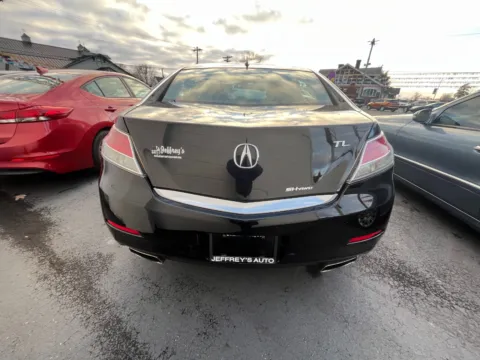 More photos of 2013 ACURA TL SH-AWD at Jeffrey's Auto Exchange, Inc., IN