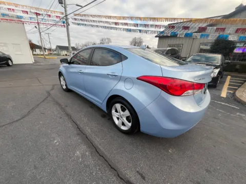 More photos of 2012 HYUNDAI ELANTRA GLS at Jeffrey's Auto Exchange, Inc., IN