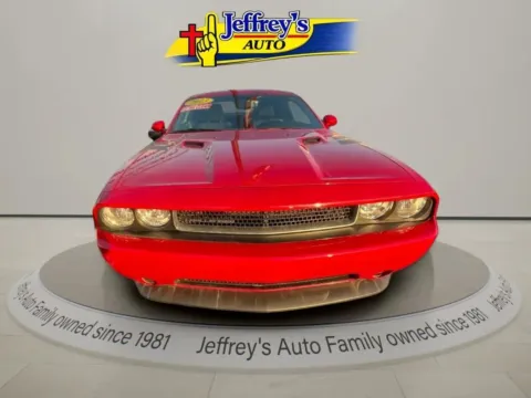 More photos of 2013 DODGE CHALLENGER SXT at Jeffrey's Auto Exchange, Inc., IN