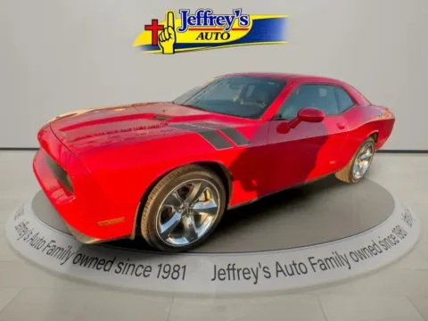 Photos of 2013 DODGE CHALLENGER SXT for sale in Scottsburg, IN at Jeffrey's Auto Exchange, Inc.
