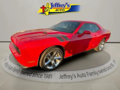 Another view of 2013 DODGE CHALLENGER SXT for sale in Scottsburg, IN at Jeffrey's Auto Exchange, Inc.