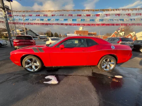 Another view of 2013 DODGE CHALLENGER SXT for sale in Scottsburg, IN at Jeffrey's Auto Exchange, Inc.