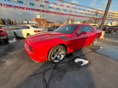 Photos of 2013 DODGE CHALLENGER SXT for sale in Scottsburg, IN at Jeffrey's Auto Exchange, Inc.