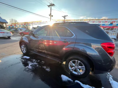 Another view of 2011 CHEVROLET EQUINOX LT for sale in Scottsburg, IN at Jeffrey's Auto Exchange, Inc.