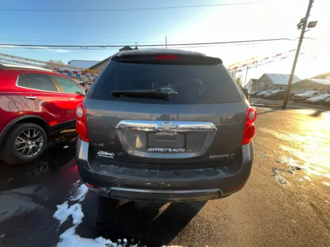 More photos of 2011 CHEVROLET EQUINOX LT at Jeffrey's Auto Exchange, Inc., IN