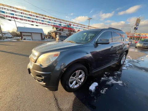 Photos of 2011 CHEVROLET EQUINOX LT for sale in Scottsburg, IN at Jeffrey's Auto Exchange, Inc.