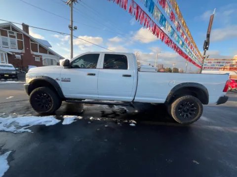 Another view of 2016 RAM 2500 TRADESMAN for sale in Scottsburg, IN at Jeffrey's Auto Exchange, Inc.