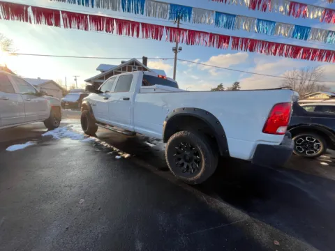 More photos of 2016 RAM 2500 TRADESMAN at Jeffrey's Auto Exchange, Inc., IN