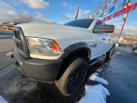 Photos of 2016 RAM 2500 TRADESMAN for sale in Scottsburg, IN at Jeffrey's Auto Exchange, Inc.