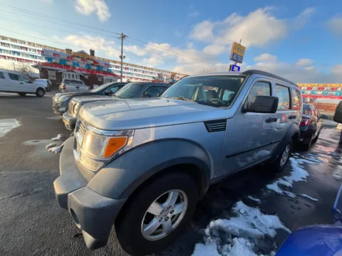 Photos of 2007 DODGE NITRO SXT for sale in Scottsburg, IN at Jeffrey's Auto Exchange, Inc.