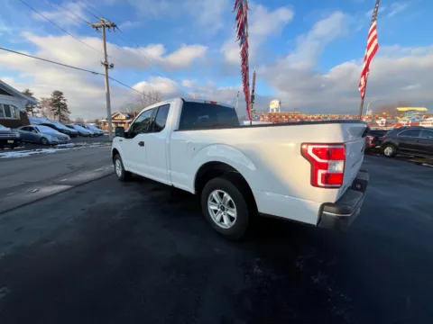 Another view of 2018 FORD F-150 XL for sale in Scottsburg, IN at Jeffrey's Auto Exchange, Inc.