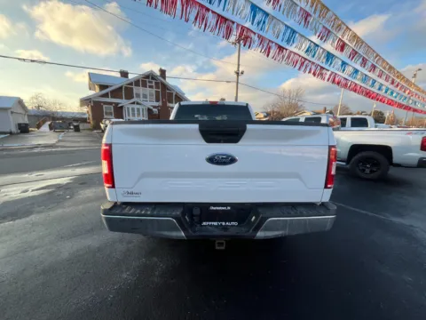 More photos of 2018 FORD F-150 XL at Jeffrey's Auto Exchange, Inc., IN