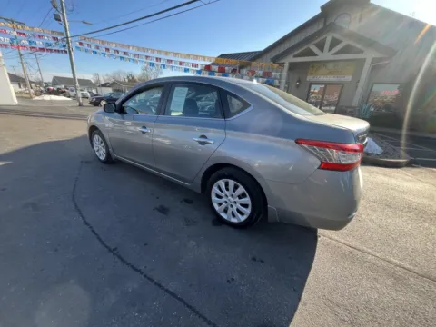 More photos of 2013 NISSAN SENTRA S at Jeffrey's Auto Exchange, Inc., IN