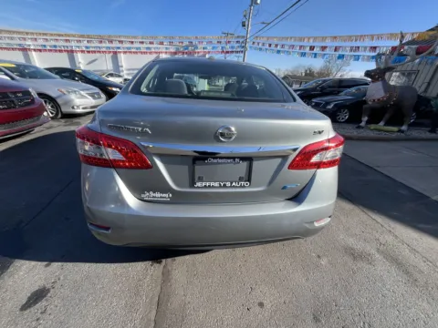 More photos of 2013 NISSAN SENTRA S at Jeffrey's Auto Exchange, Inc., IN
