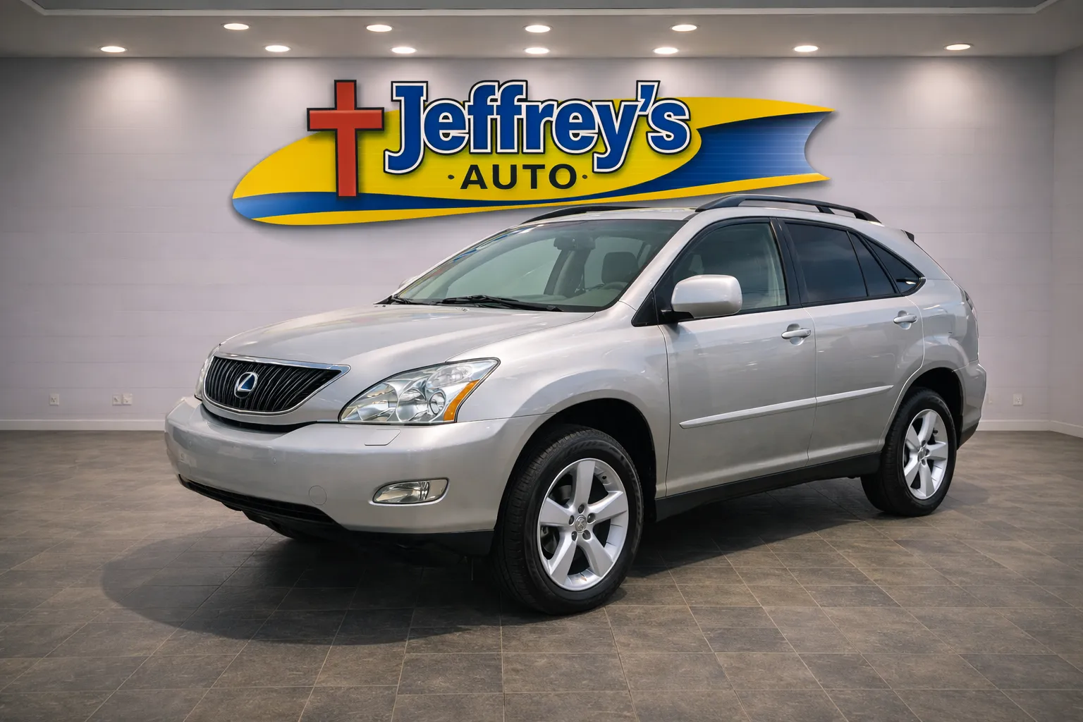 2007 LEXUS RX 350 BASE for sale in Scottsburg, IN
