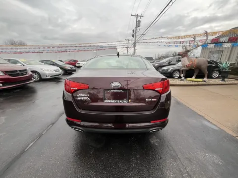 More photos of 2012 KIA OPTIMA EX at Jeffrey's Auto Exchange, Inc., IN