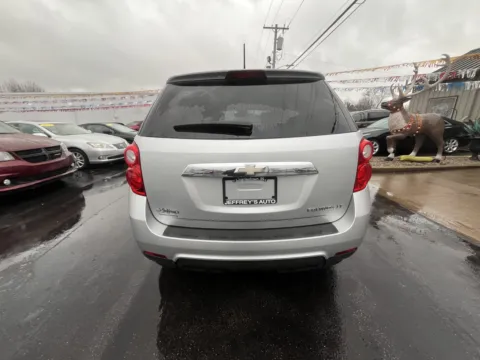 More photos of 2014 CHEVROLET EQUINOX LT at Jeffrey's Auto Exchange, Inc., IN