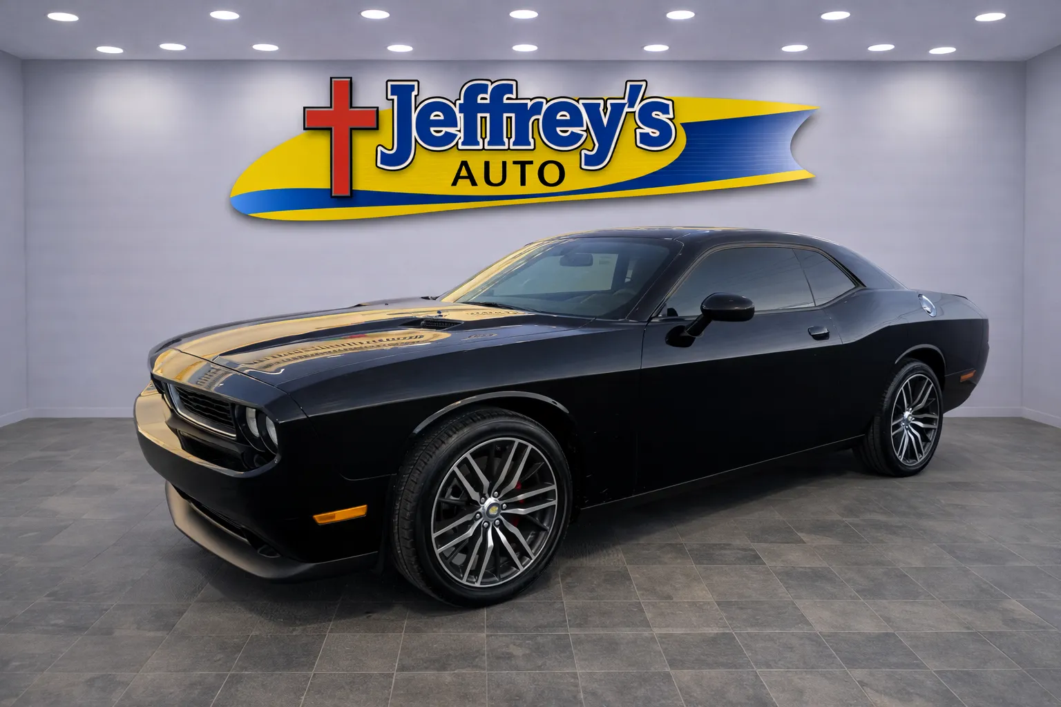 2013 Dodge Challenger SXT