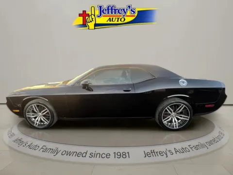 Another view of 2013 DODGE CHALLENGER SXT for sale in Scottsburg, IN at Jeffrey's Auto Exchange, Inc.