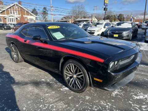 More photos of 2013 DODGE CHALLENGER SXT at Jeffrey's Auto Exchange, Inc., IN