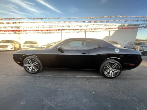 Another view of 2013 DODGE CHALLENGER SXT for sale in Scottsburg, IN at Jeffrey's Auto Exchange, Inc.