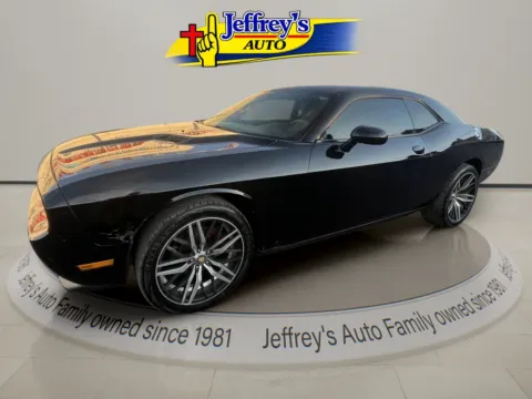 Photos of 2013 DODGE CHALLENGER SXT for sale in Scottsburg, IN at Jeffrey's Auto Exchange, Inc.