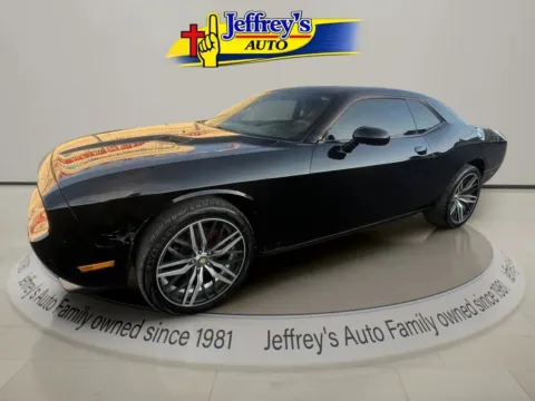 Photos of 2013 DODGE CHALLENGER SXT for sale in Scottsburg, IN at Jeffrey's Auto Exchange, Inc.