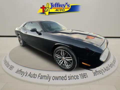 More photos of 2013 DODGE CHALLENGER SXT at Jeffrey's Auto Exchange, Inc., IN