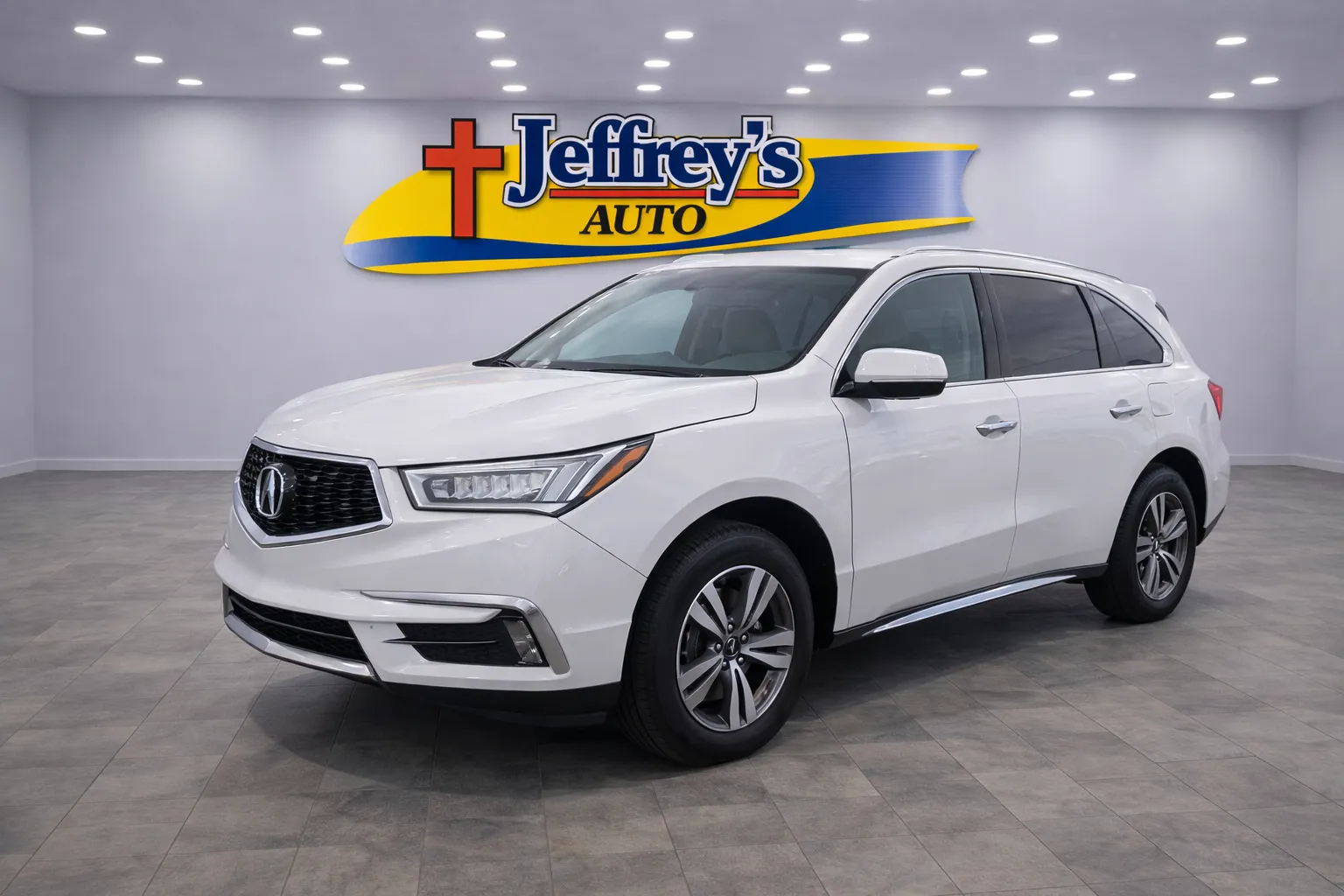 2020 ACURA MDX BASE for sale in Scottsburg, IN
