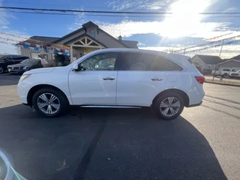 Another view of 2020 ACURA MDX BASE for sale in Scottsburg, IN at Jeffrey's Auto Exchange, Inc.