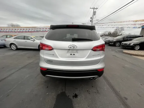 More photos of 2015 HYUNDAI SANTA FE SPORT 2.0T at Jeffrey's Auto Exchange, Inc., IN