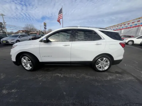 Another view of 2020 CHEVROLET EQUINOX PREMIER for sale in Scottsburg, IN at Jeffrey's Auto Exchange, Inc.