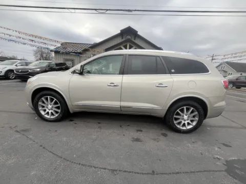 Another view of 2015 BUICK ENCLAVE LEATHER for sale in Scottsburg, IN at Jeffrey's Auto Exchange, Inc.
