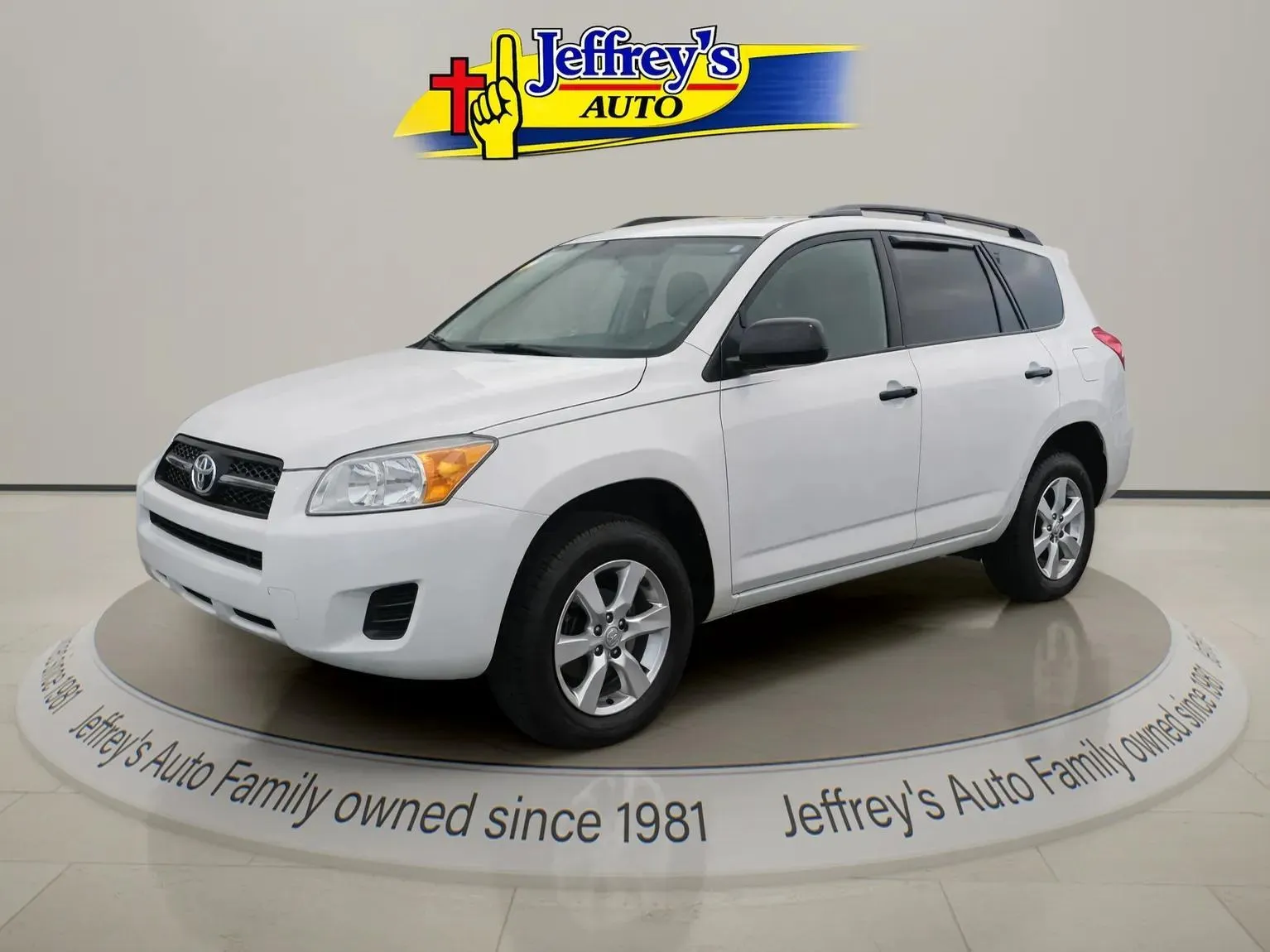 2008 TOYOTA RAV4 BASE for sale in Scottsburg, IN