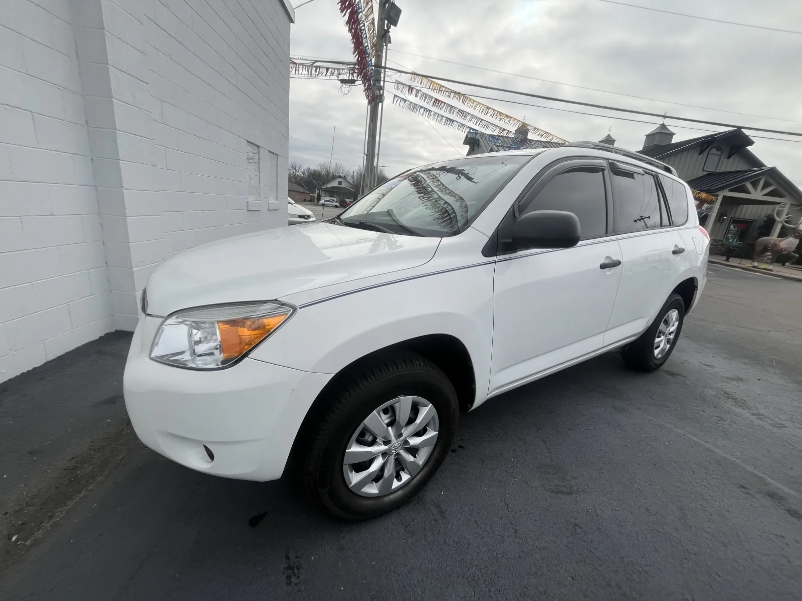 2008 Toyota RAV4 Base